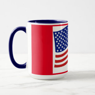 Caneca Pátria EUA