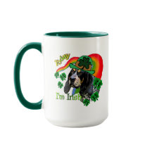 Patricks de Conhound Bluetick