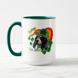 Caneca Patricks de Conhound Bluetick