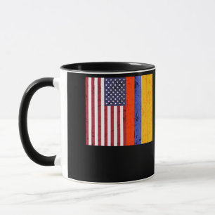 Caneca Patrimônio do Orgulho do Orgulho Colombiano, Bande
