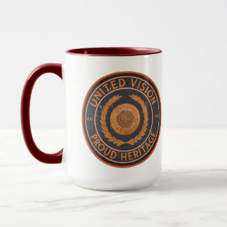 Caneca Patrimônio Ortoso da Visão Unida