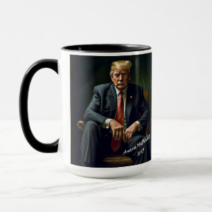 Caneca Patriot Mugs
