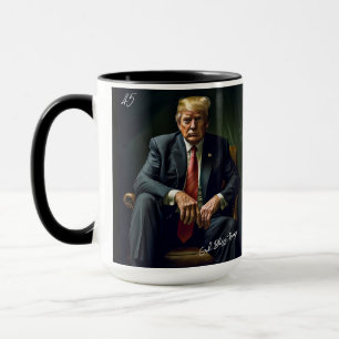 Caneca Patriot Mugs
