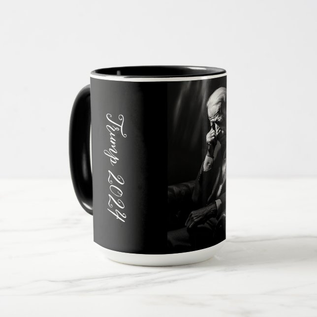 Caneca Patriot Mugs (Frente Esquerda)