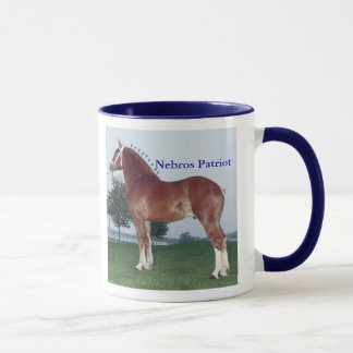 Caneca Patriota de Nebros