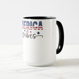 Caneca patriotic shirt america shirt 4th of july