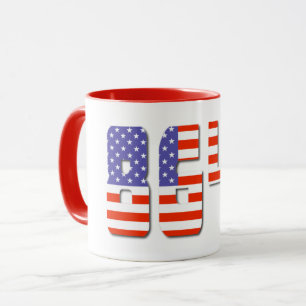 Caneca Patriótico 8647
