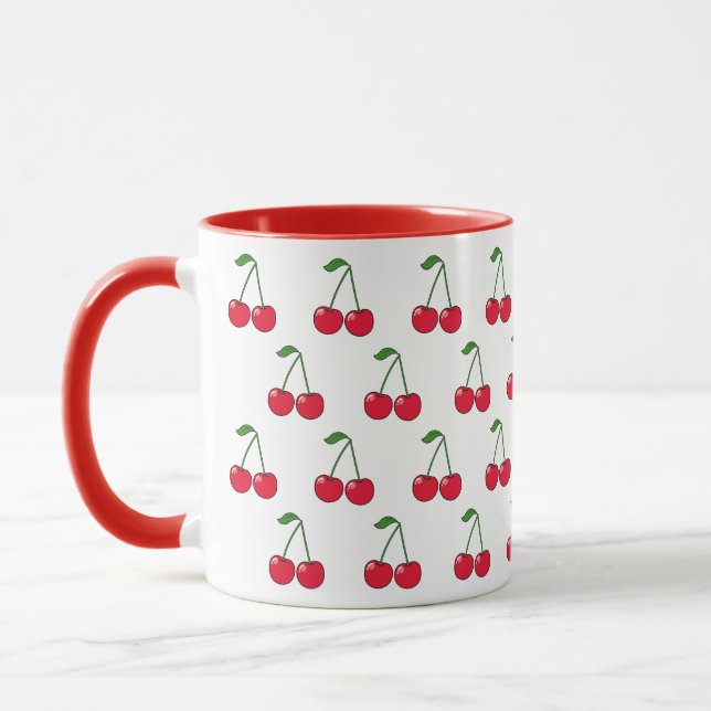 Caneca Patrón Cerezas bomba (Esquerda)