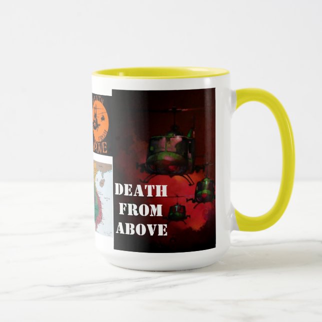 CANECA PATRULHA DE HUEY (Direita)