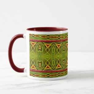 Caneca Patternica Mug