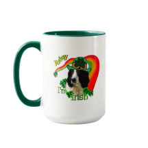 Pattys de Rua Inglês Springer Spaniel