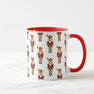 Caneca Pau-Noz Natal
