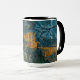 Caneca Paul Cezanne - Chateau Noir
