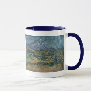 Caneca Paul Cezanne Mont Sainte-Victoire