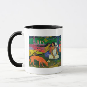 Caneca Paul Gauguin   Arearea, 1892