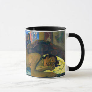 Caneca Paul Gauguin - Nunca mais / O Taiti