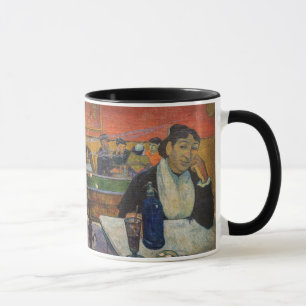 Caneca Paul Gauguin - O Café da Noite, Arles