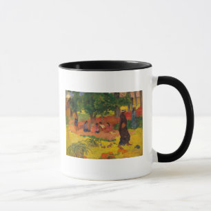Caneca Paul Gauguin Taperaa Mahana, 1892