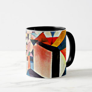 Caneca Paul Klee, para uma cidade,