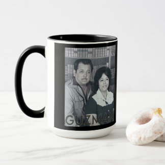 CANECA PAUL SR. & MARGARET GUZMAN MUG