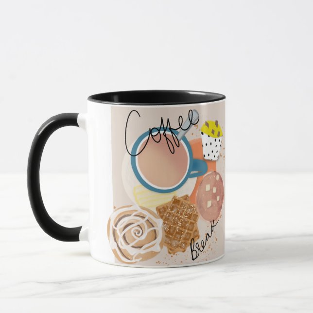 Caneca Pausa para o Café (Esquerda)