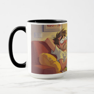 Caneca Pausa Suave