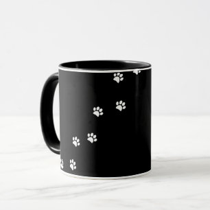 Caneca Paw Imprime Mug