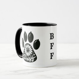 Caneca Pawfect da Daisy
