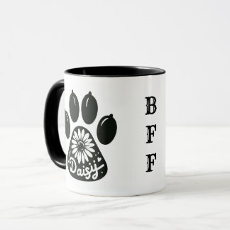 Caneca Pawfect da Daisy