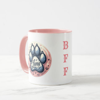 Caneca Pawfect da Luna