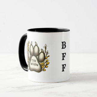 Caneca Pawfect de Willow