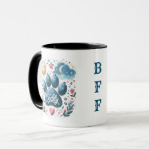 Caneca Pawfect do Teddy