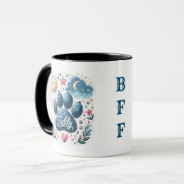 Caneca Pawfect do Teddy