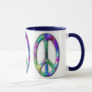 Caneca Paz