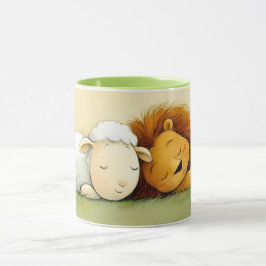 Caneca Paz do Milênio