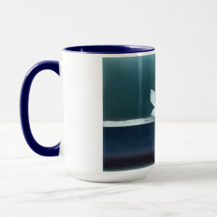 Caneca Paz Seja A Viagem, Mug