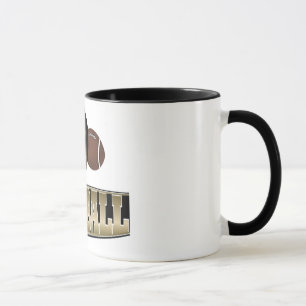 Caneca Pé Ball Mug