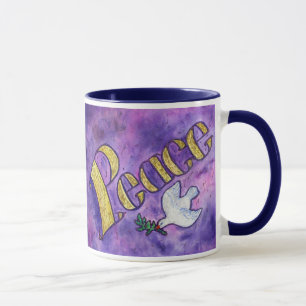 Caneca Peace Mug