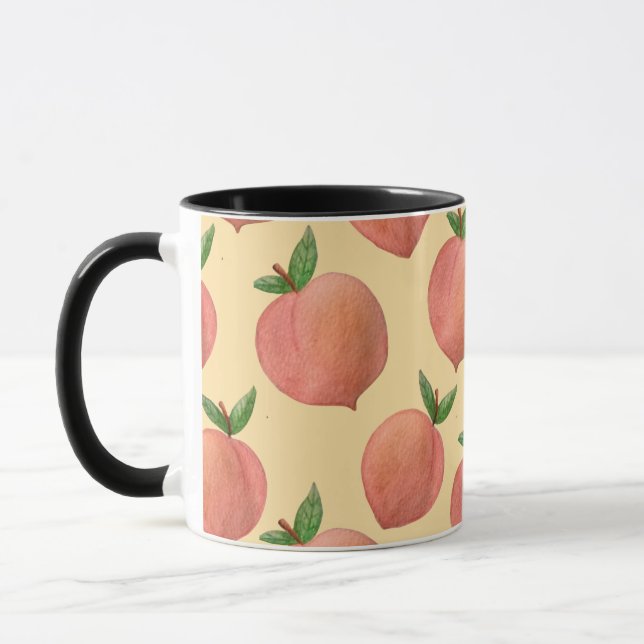 Caneca Peaches (Esquerda)
