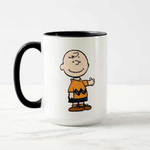 Caneca PEANUTS   Charlie Brown