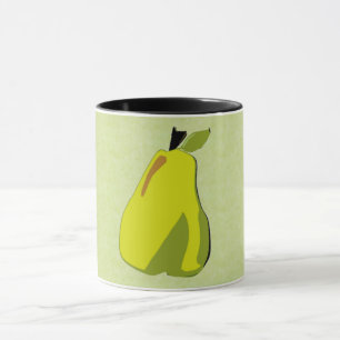 Caneca PEARfeita (menta)