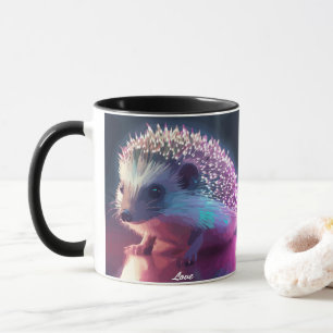 Caneca Pearl the Hedgehog