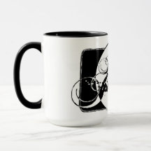 Pebble para Pearl Mug