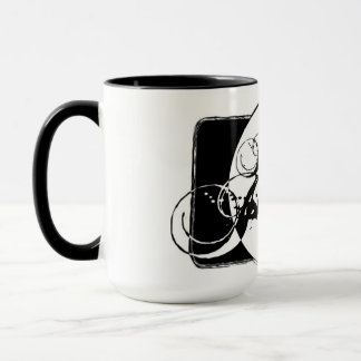 Caneca Pebble para Pearl Mug