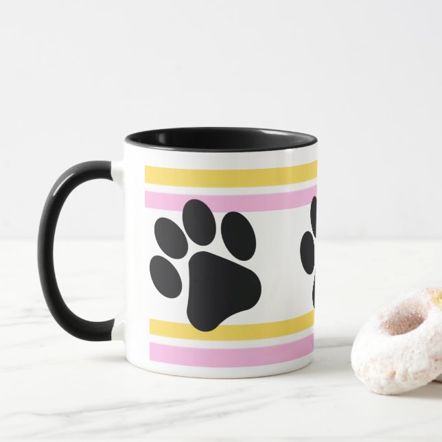 Caneca Peças (Com Donut)