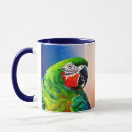 Caneca Peças Geradas AI Cute