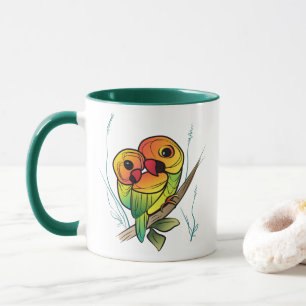 Caneca Peças inseparáveis