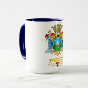 Caneca Pecs COA
