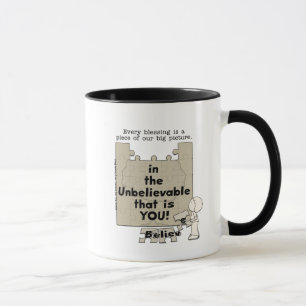 Caneca Pedaço do Grande Quadro