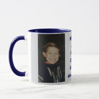 Caneca Pedido especial - Presente perfeito para o Mug de 